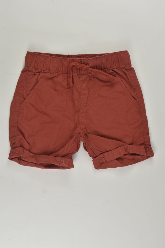 Anko Size 1 Shorts