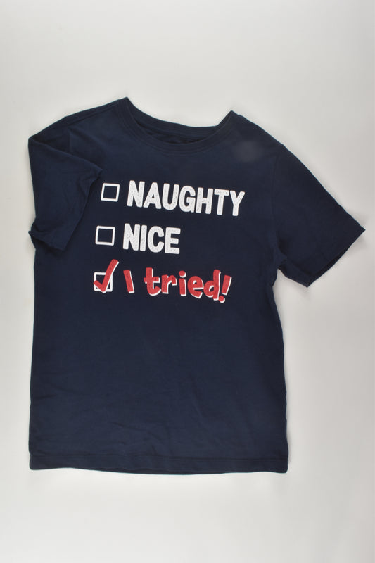 Anko Size 10 Christmas T-shirt