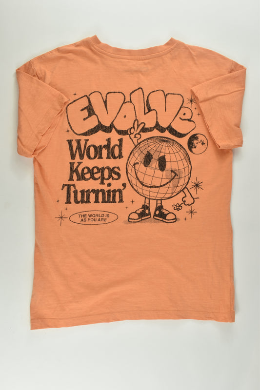 Anko Size 10 'Evolve' T-shirt