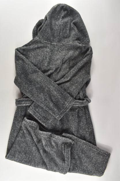 Anko Size 10 Grey Dressing Gown