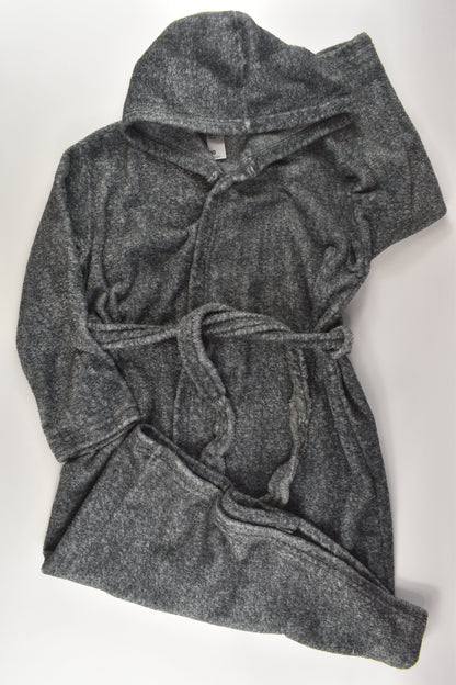 Anko Size 10 Grey Dressing Gown