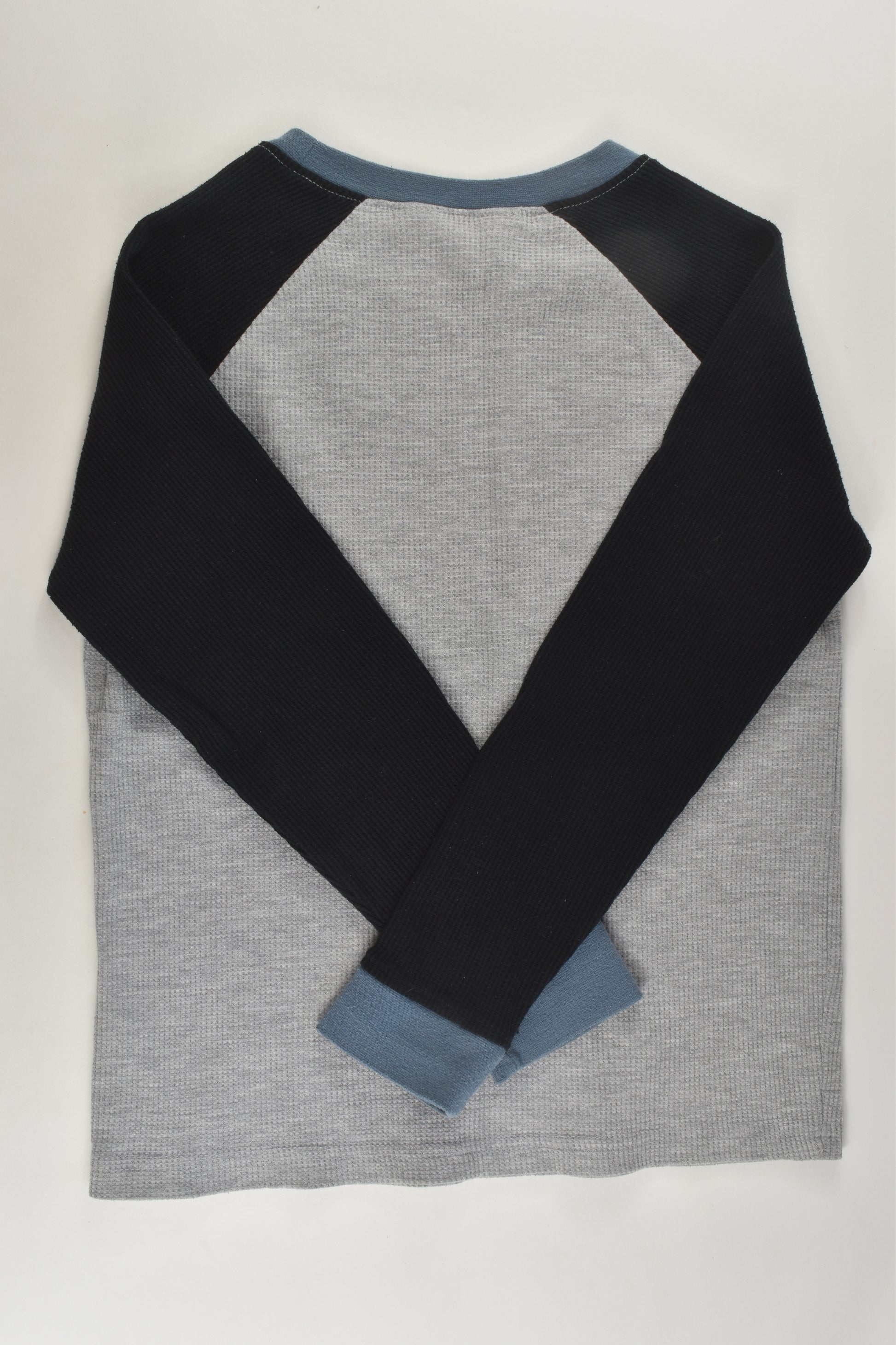 Anko Size 10 'Shoot for the Stars' Waffle Top