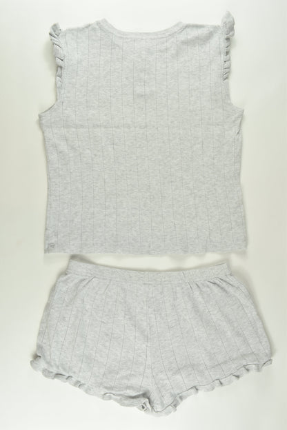 Anko Size 10 Short Sleeve Pyjamas