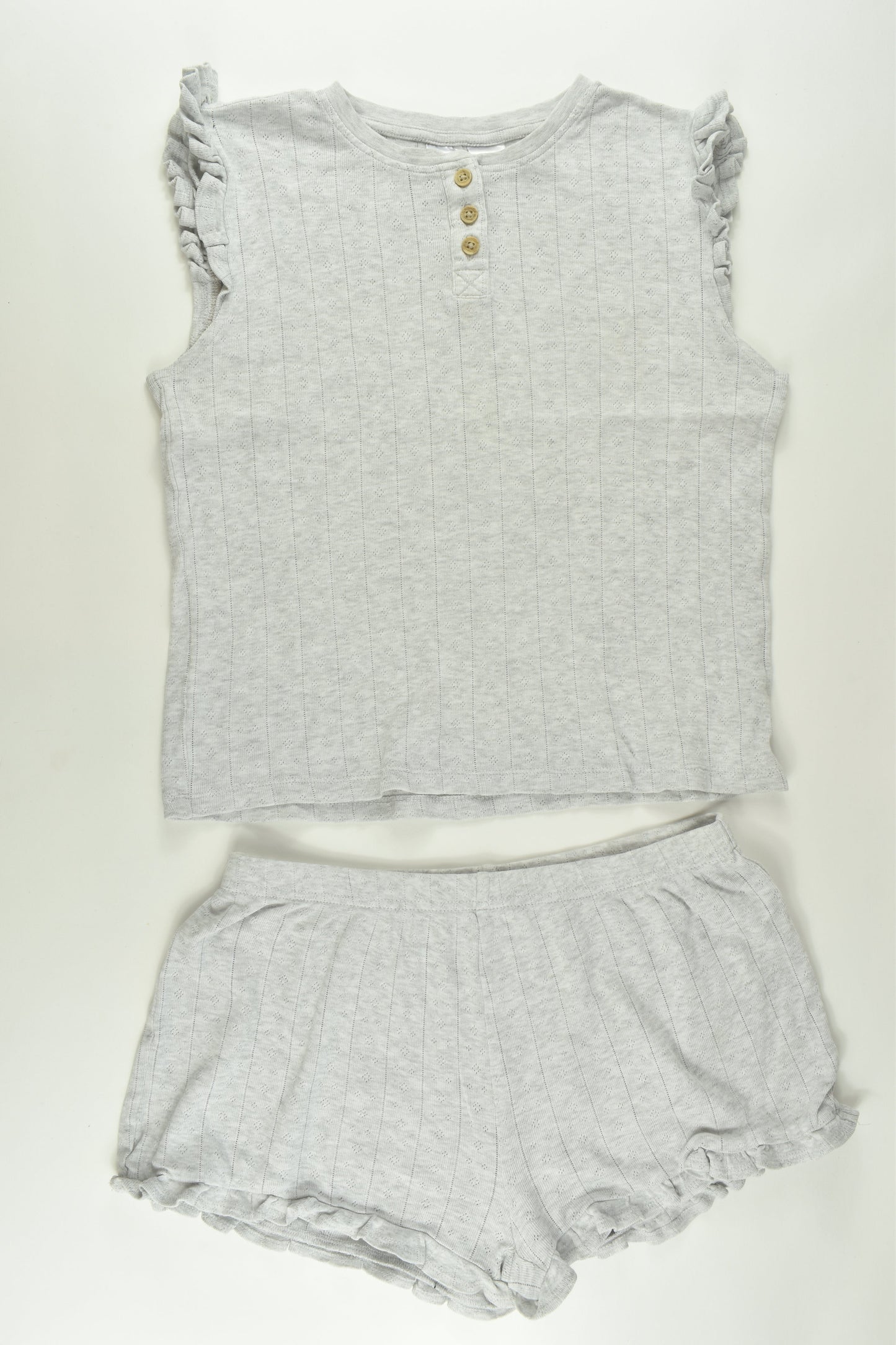 Anko Size 10 Short Sleeve Pyjamas