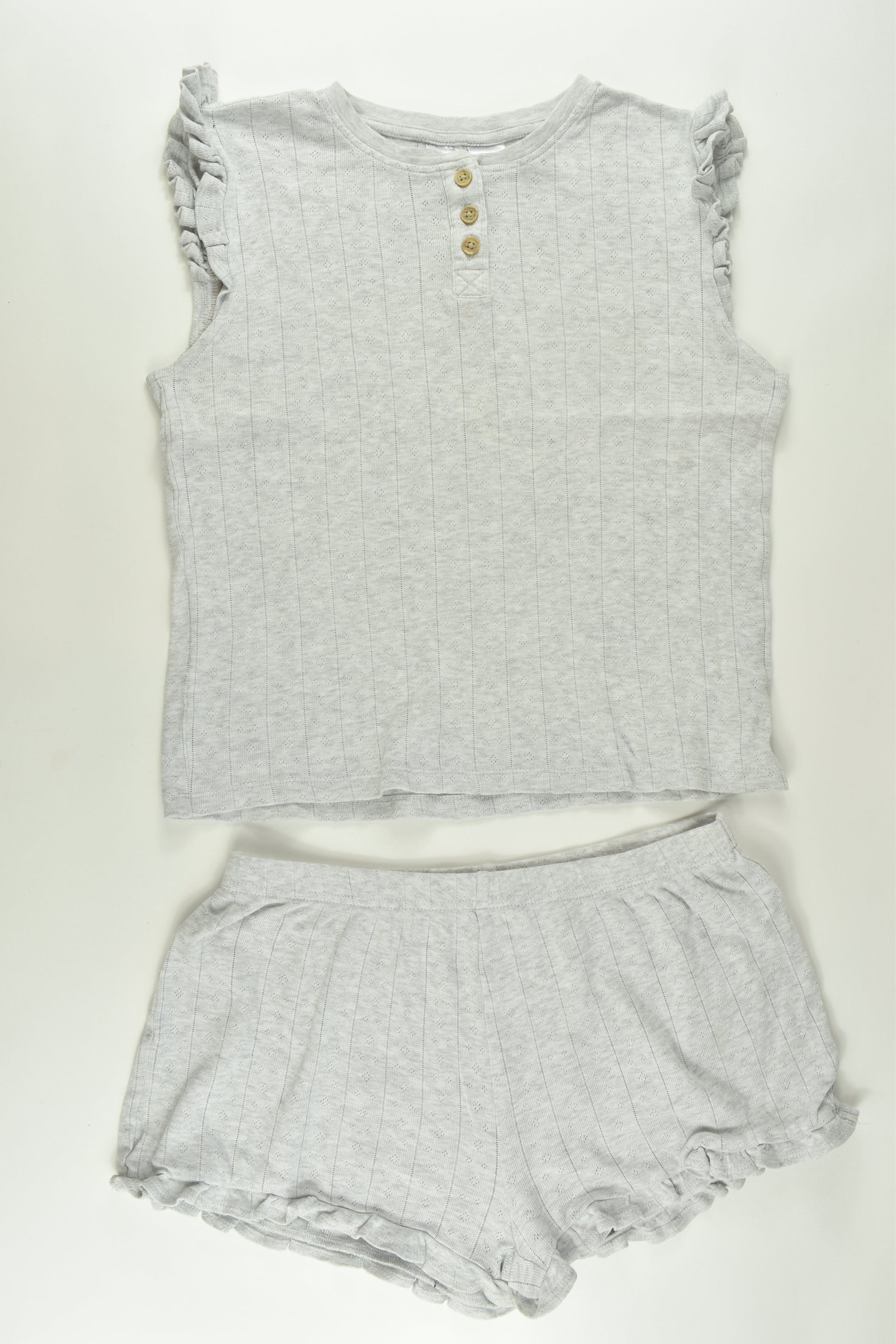 Anko Size 10 Short Sleeve Pyjamas