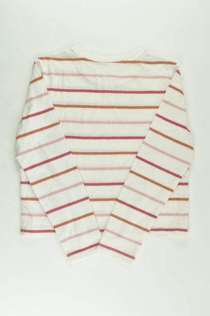 Anko Size 10 Striped Top