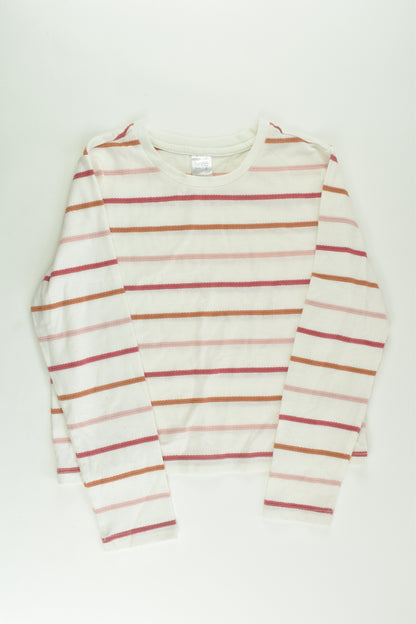 Anko Size 10 Striped Top