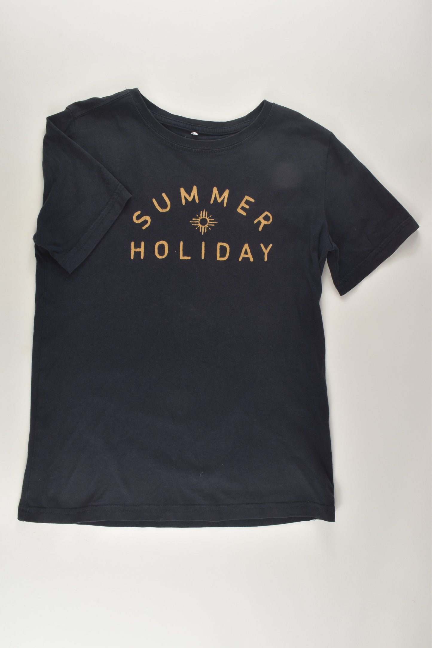 Anko Size 10 'Summer Holiday' T-shirt