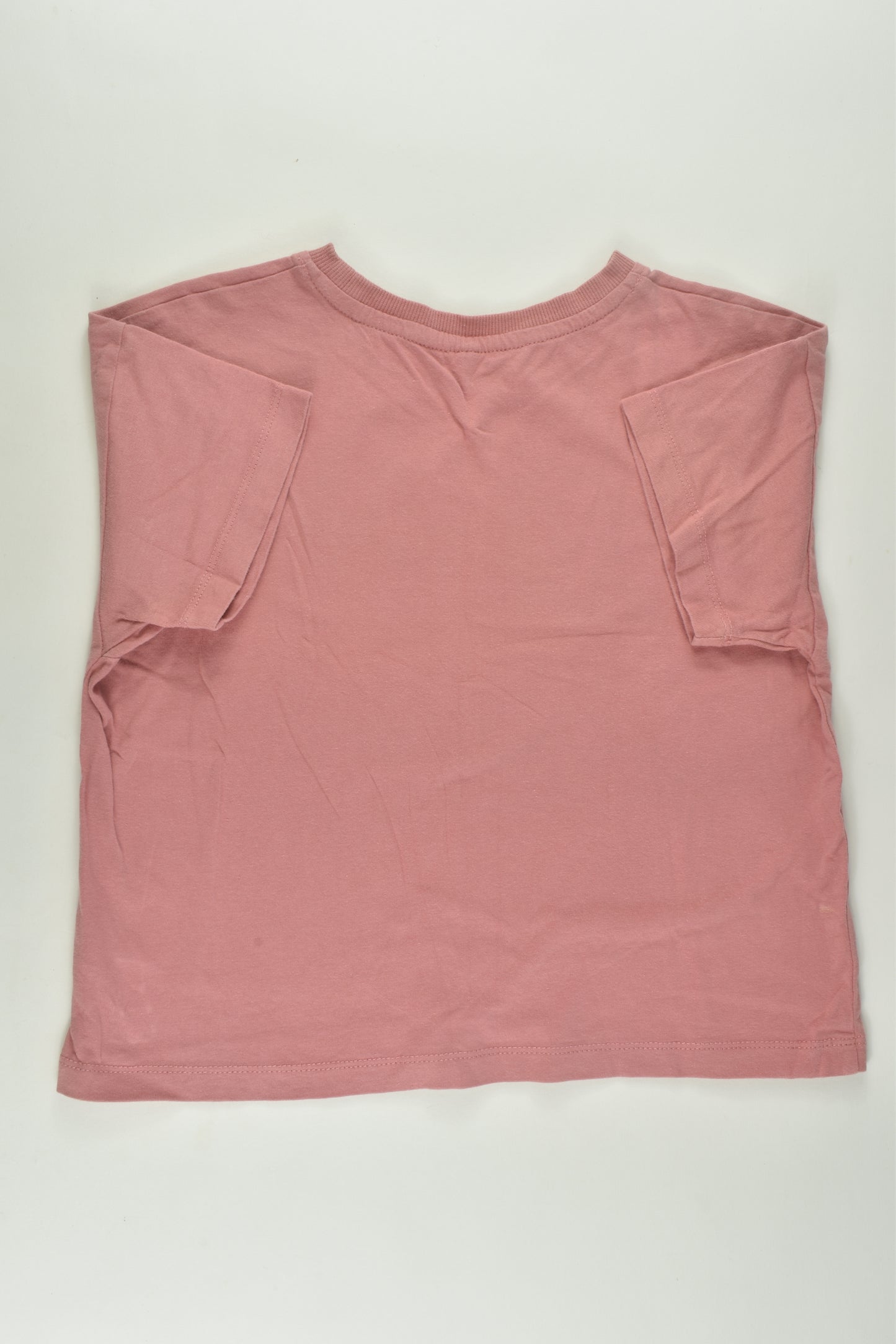 Anko Size 10 'Sunset Chaser' T-shirt