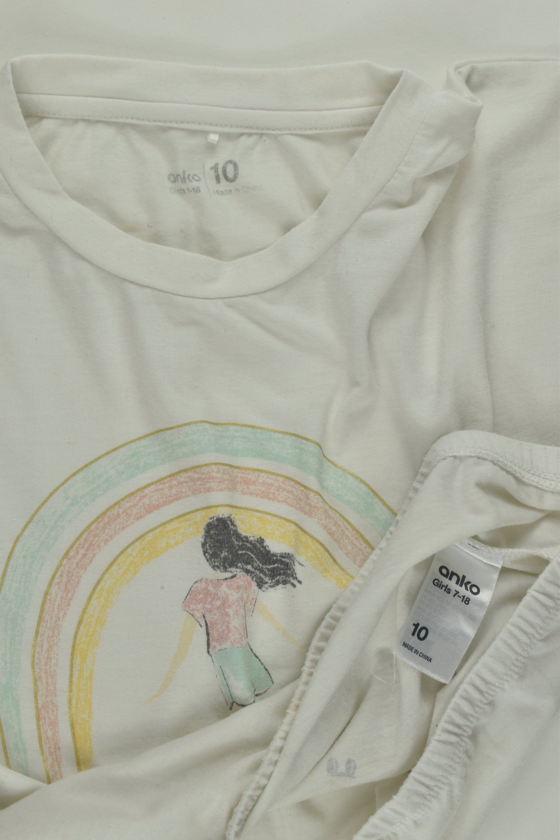 Anko Size 10 T-shirt