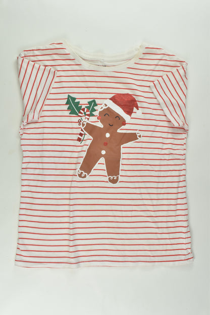 Anko Size 12 Christmas T-shirt
