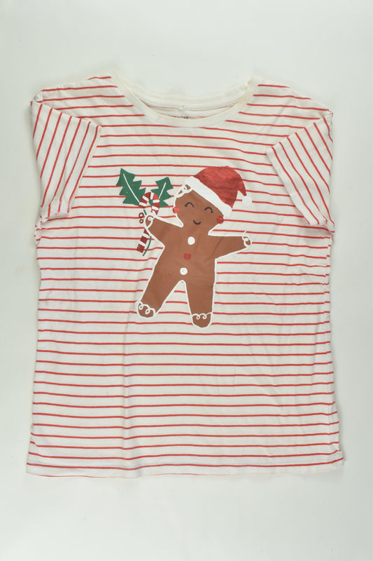 Anko Size 12 Christmas T-shirt