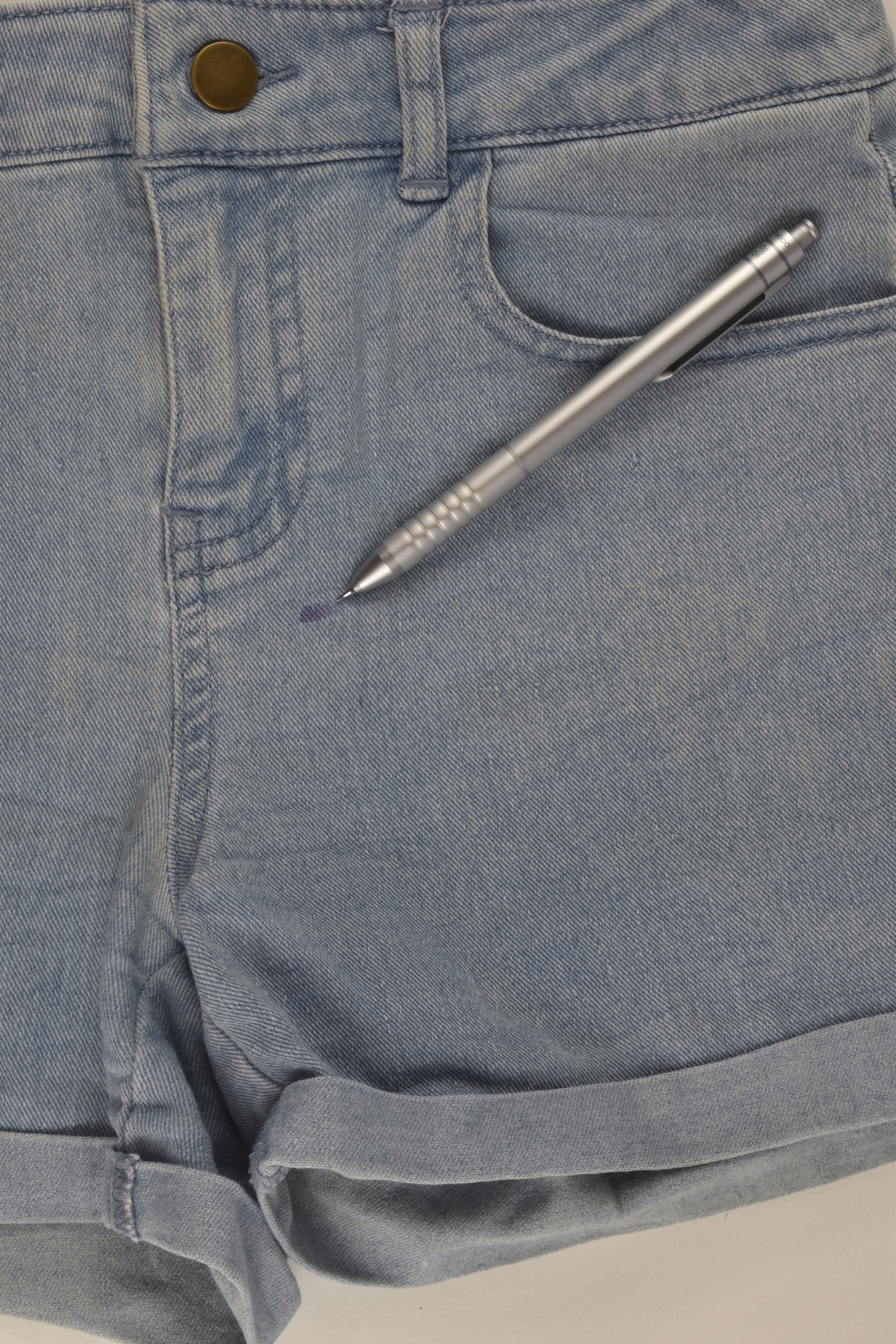 Anko Size 12 Denim Shorts