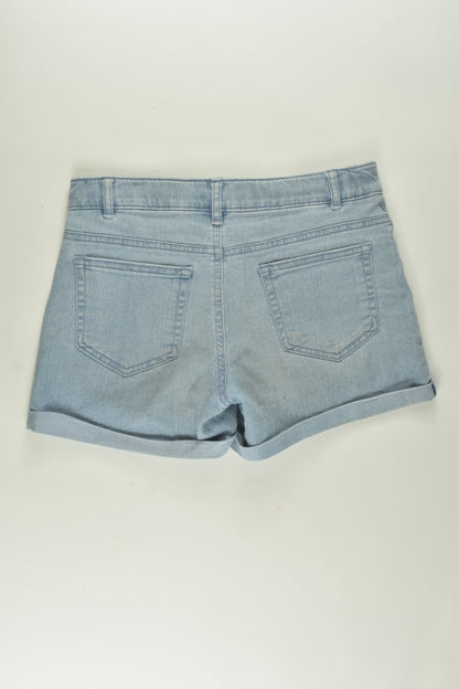 Anko Size 12 Denim Shorts