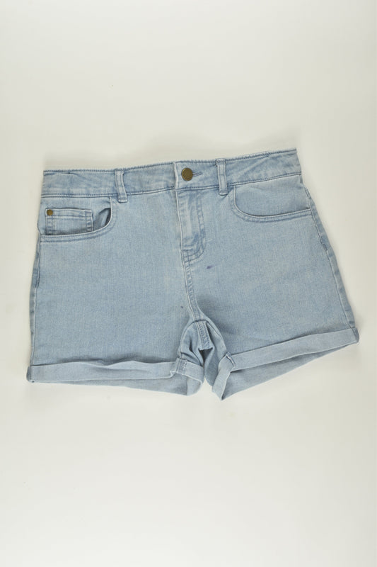 Anko Size 12 Denim Shorts