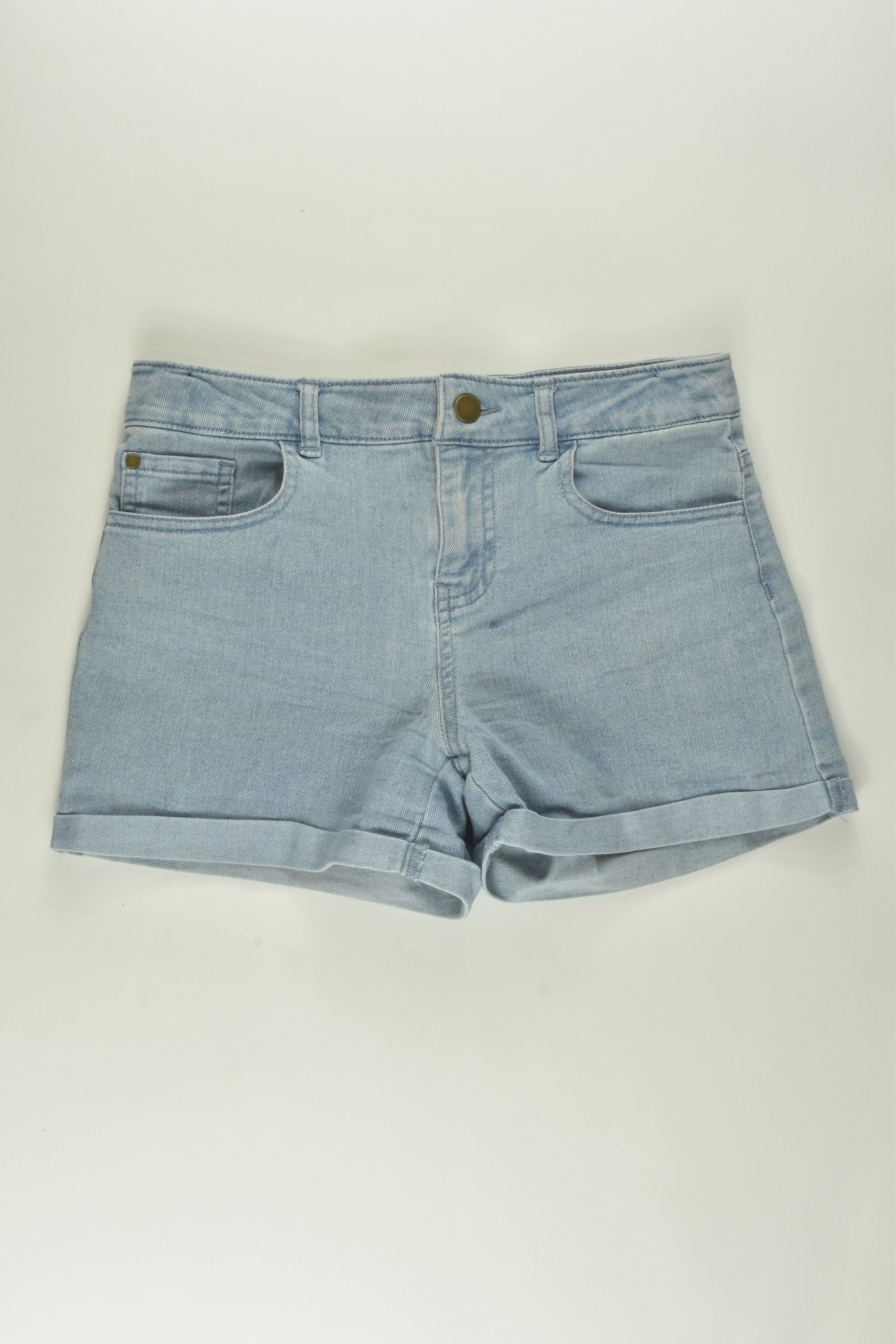 Anko Size 12 Denim Shorts