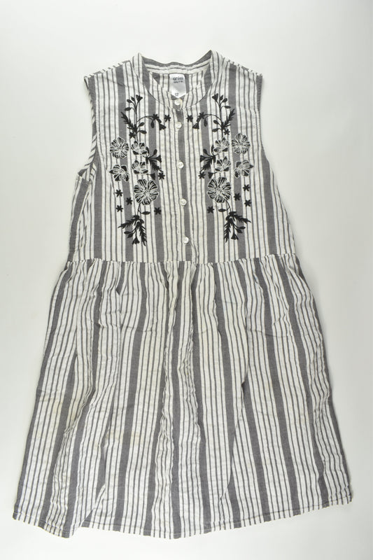 Anko Size 12 Embroidery Dress