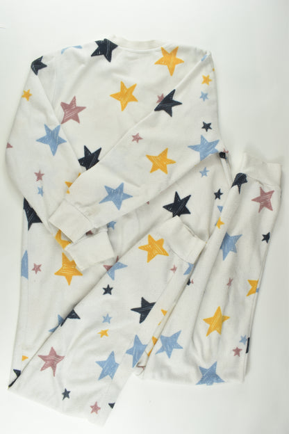 Anko Size 12 Star Fleece Suit