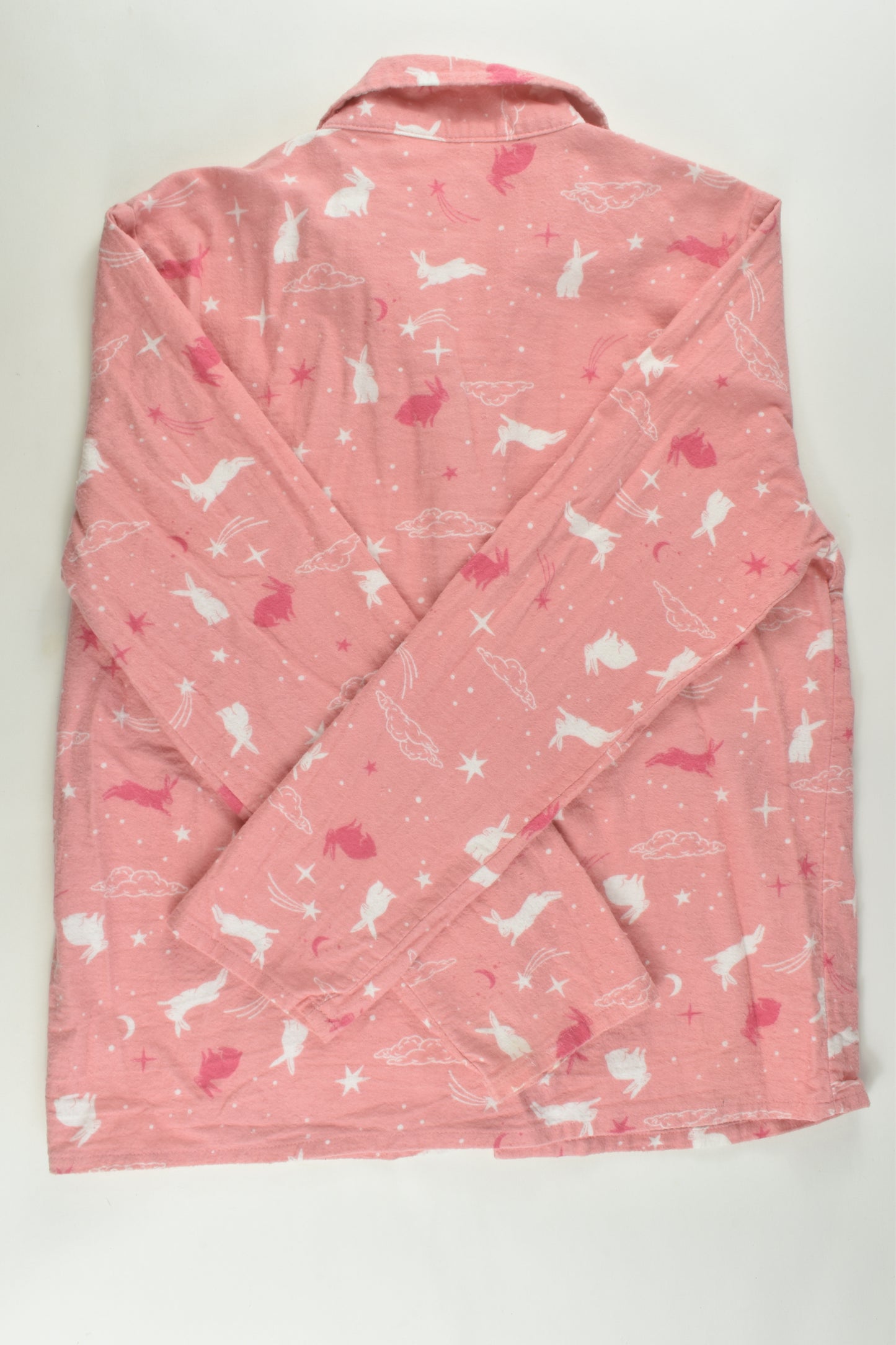 Anko Size 14 Bunny Flannel Shirt