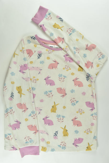 Anko Size 14 Soft Bunny Pyjama Top