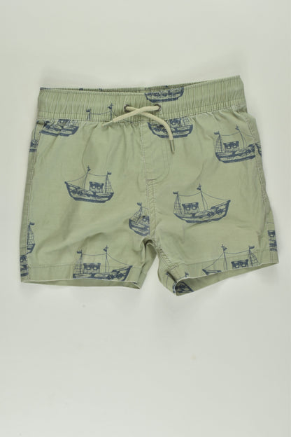 Anko Size 2 Board Shorts