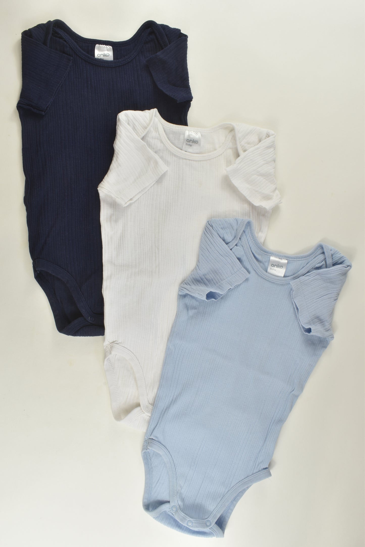 Anko Size 2 Bodysuit Bundle