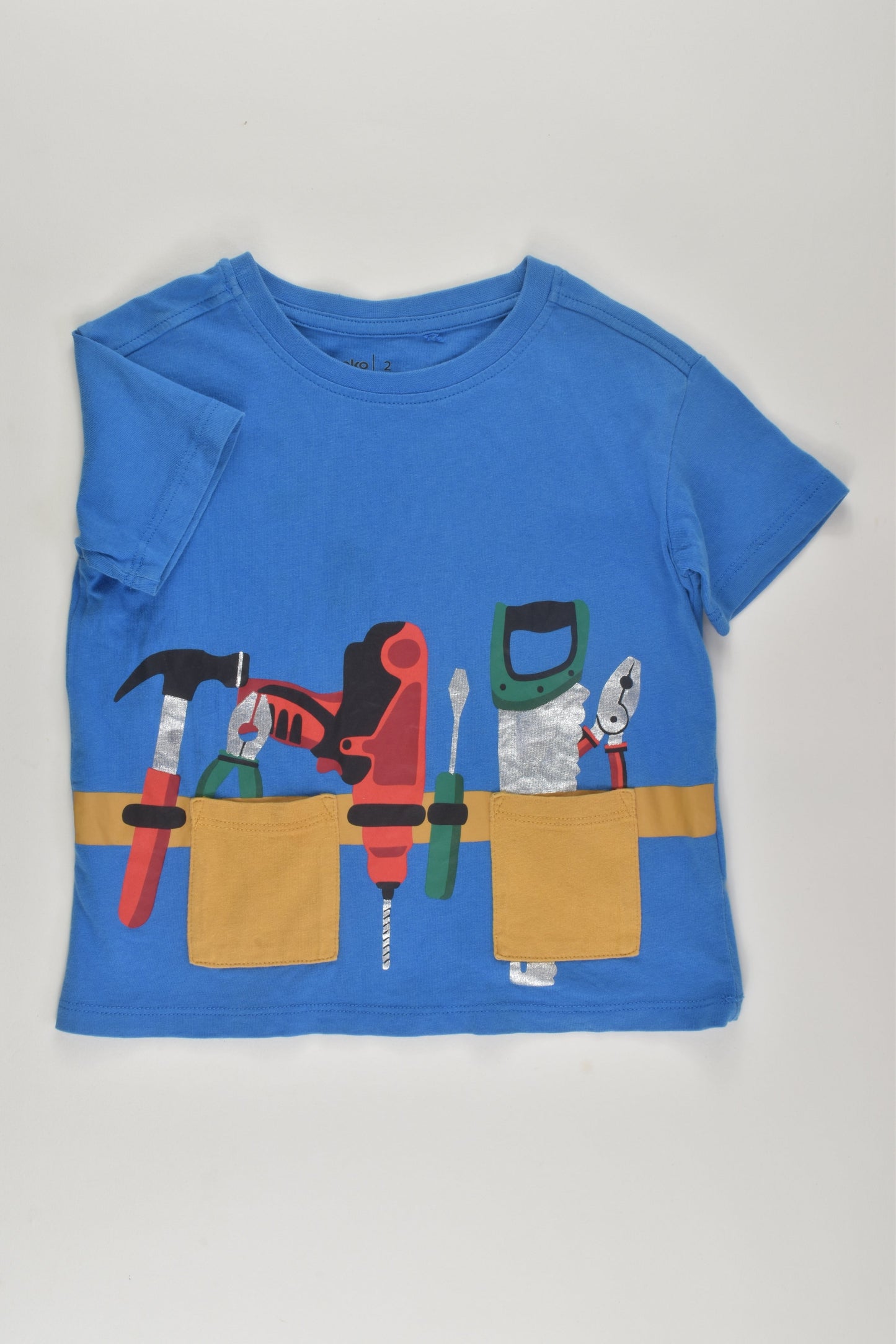 Anko Size 2 Tools T-shirt