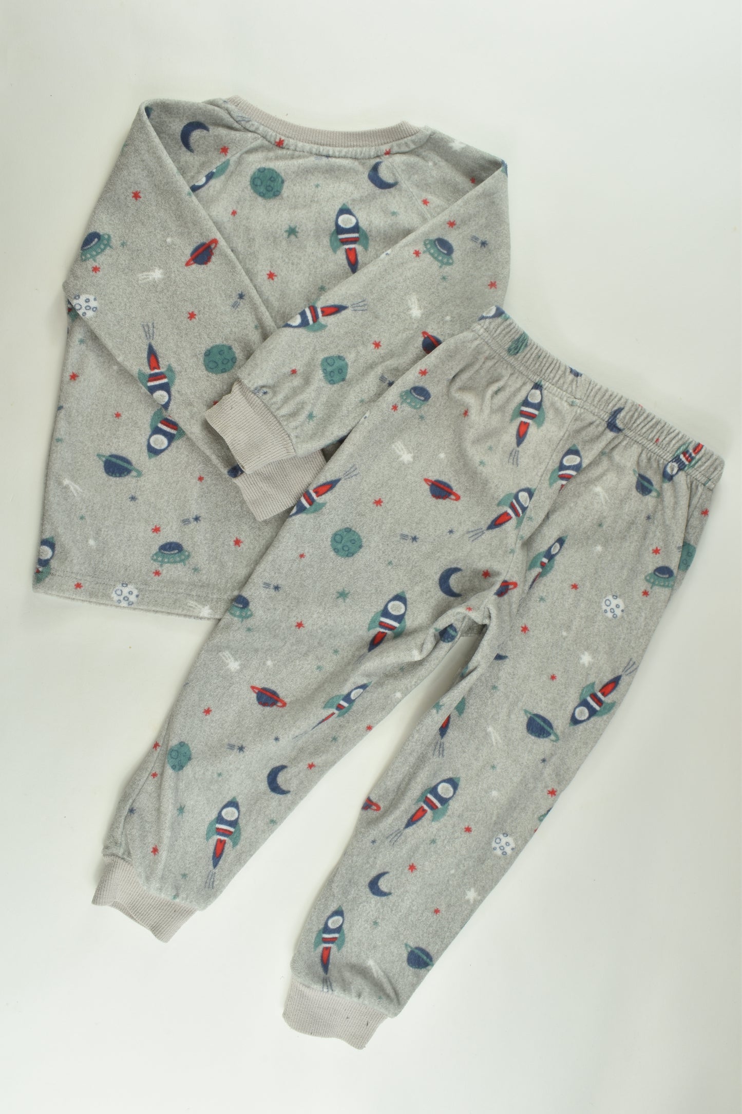 Anko Size 3 Fleece Pyjamas