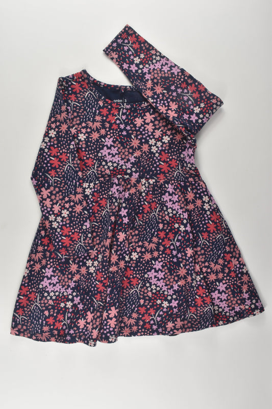 Anko Size 3 Floral Dress
