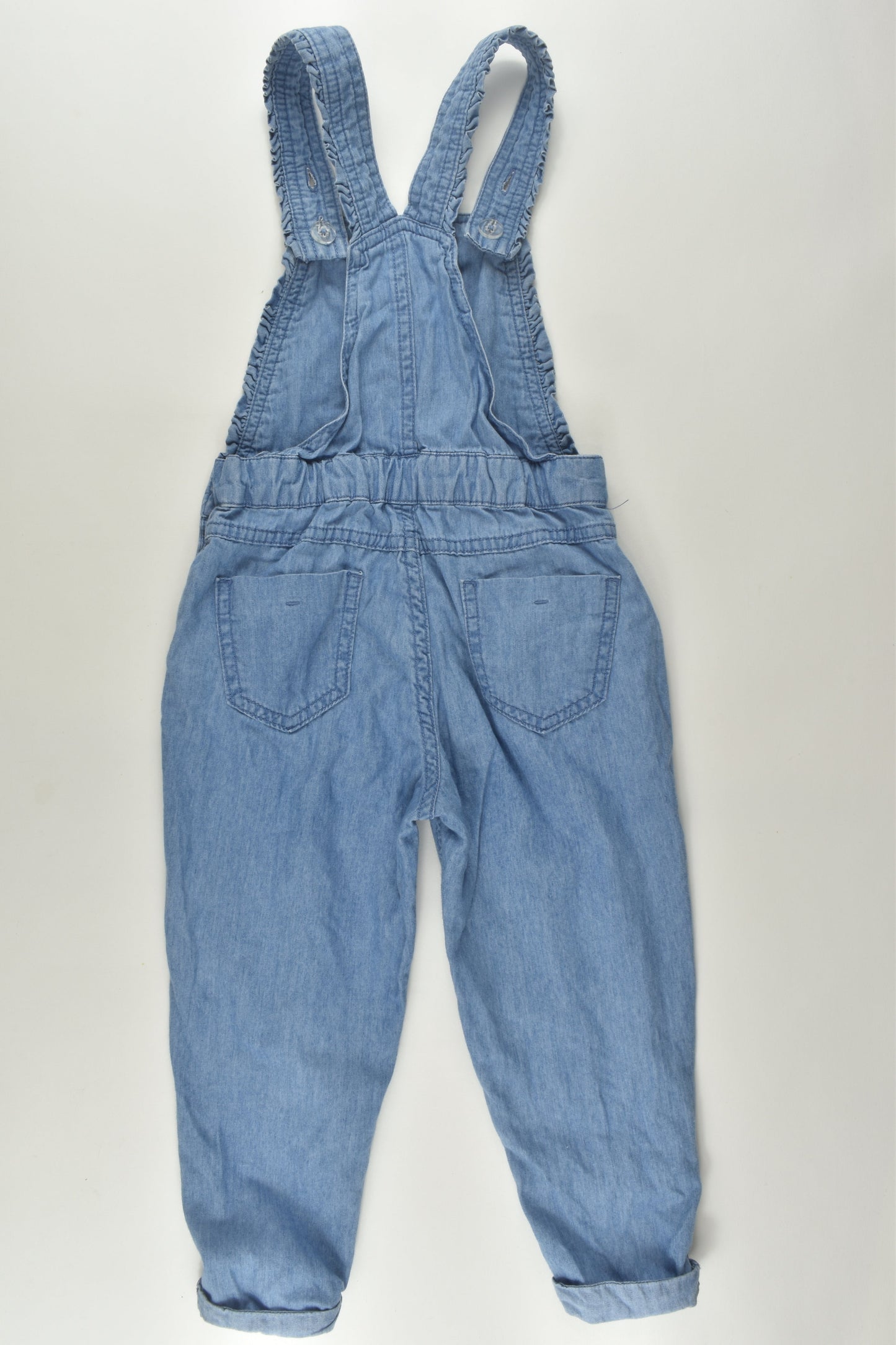 Anko Size 3 Lightweight Denim Overalls