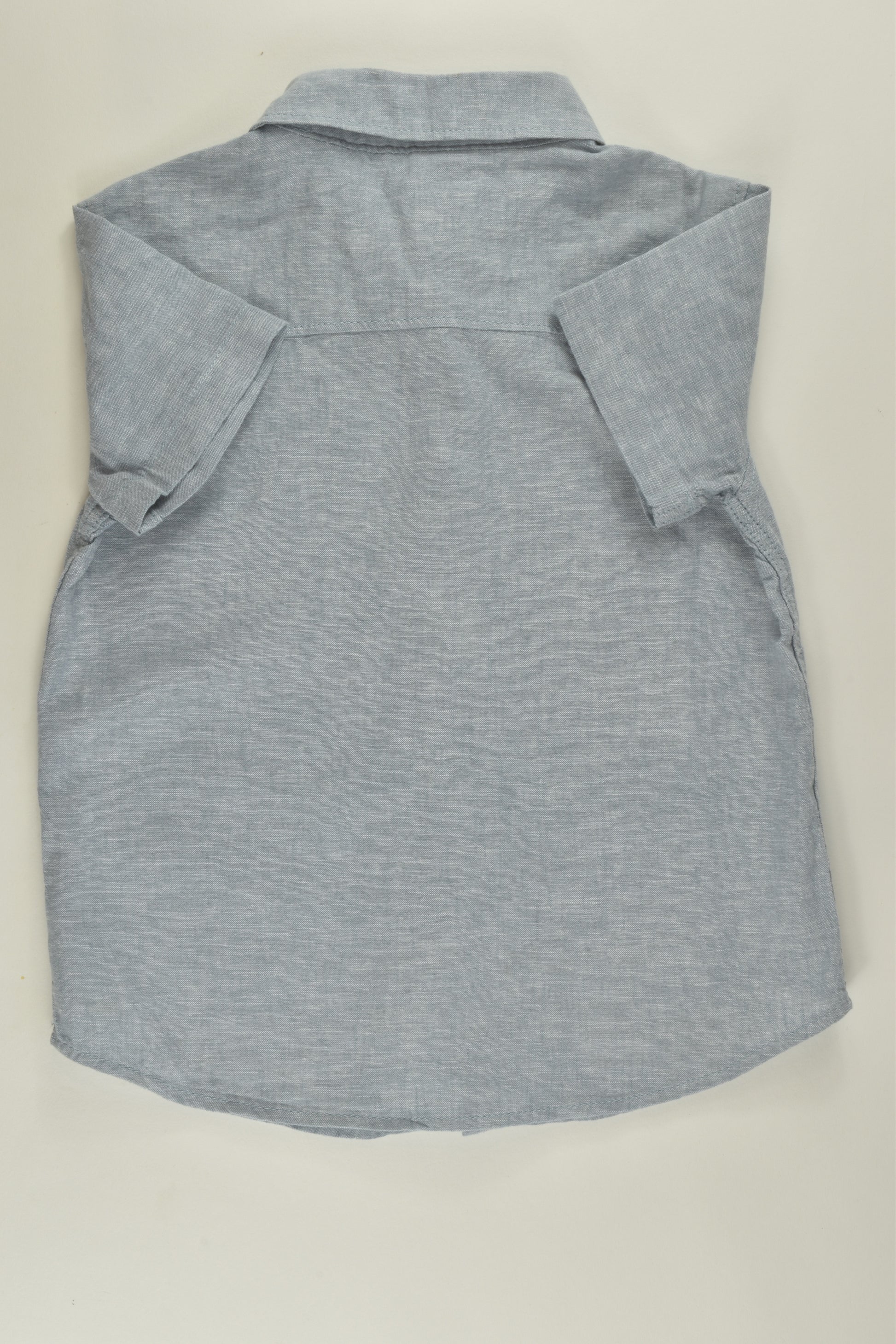 Anko Size 3 Linen Blend Shirt