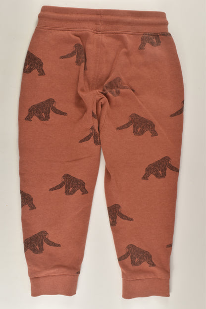 Anko Size 4 Gorilla Track Pants