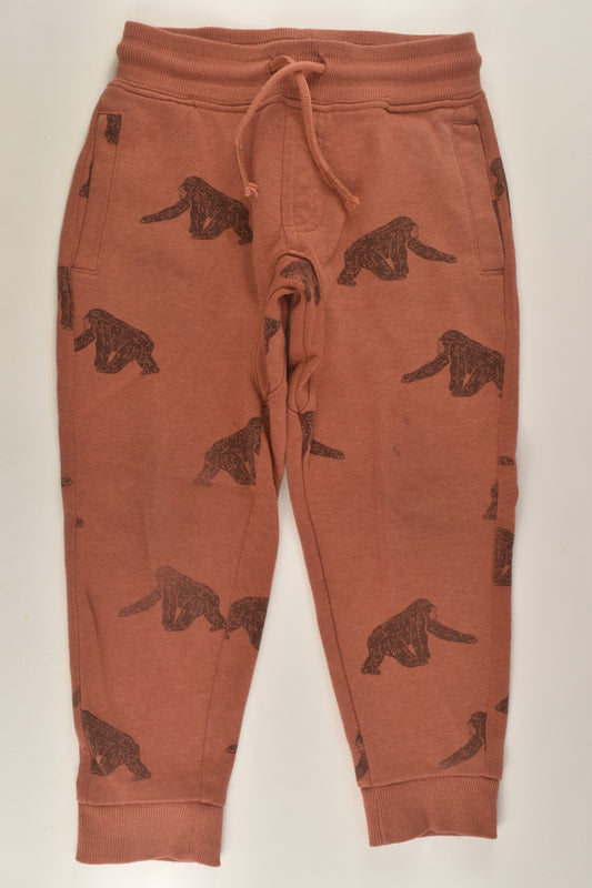 Anko Size 4 Gorilla Track Pants