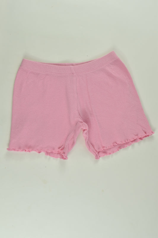 Anko Size 4 Ribbed Shorts