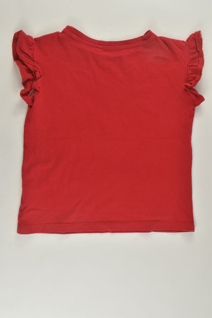 Anko Size 5 Christmas T-shirt