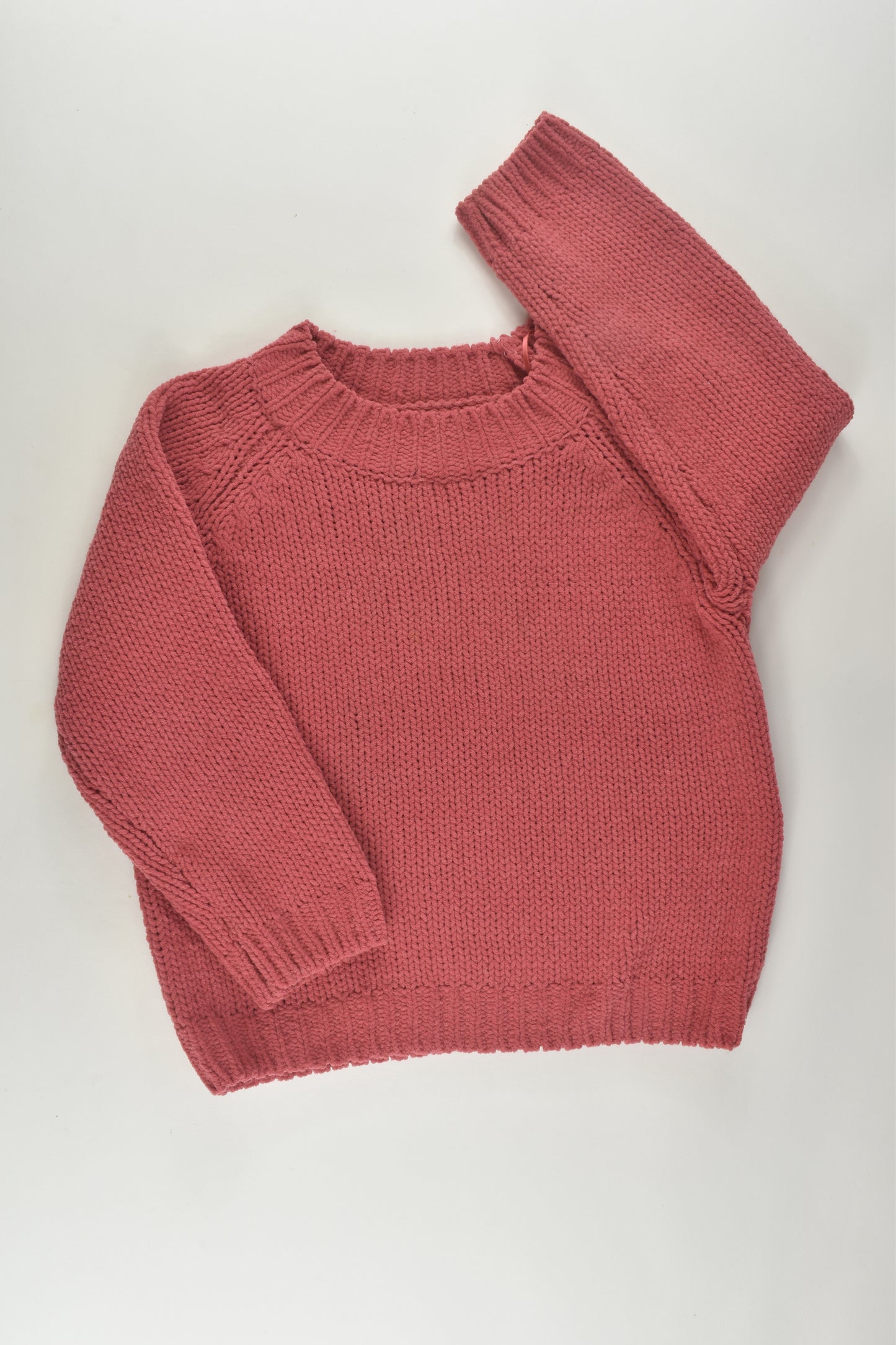 Anko Size 5 Chunky Knit Jumper