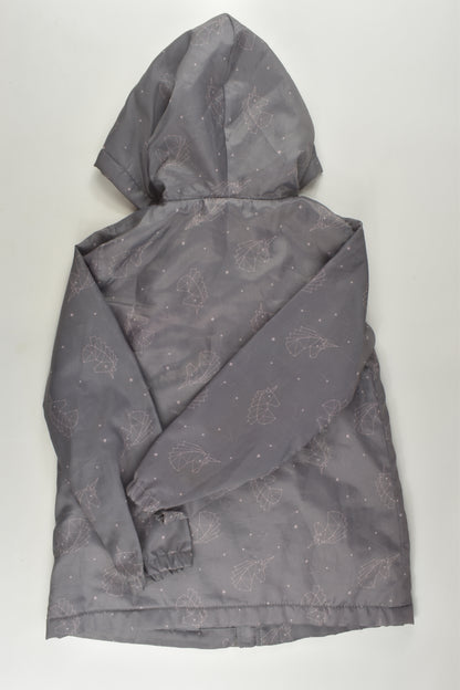 Anko Size 5 Fleece Lined Jacket