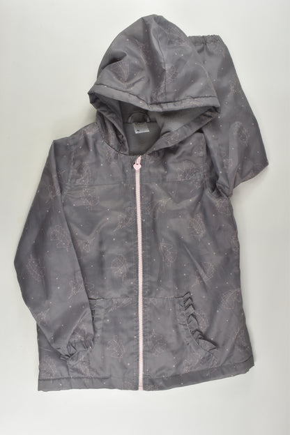 Anko Size 5 Fleece Lined Jacket