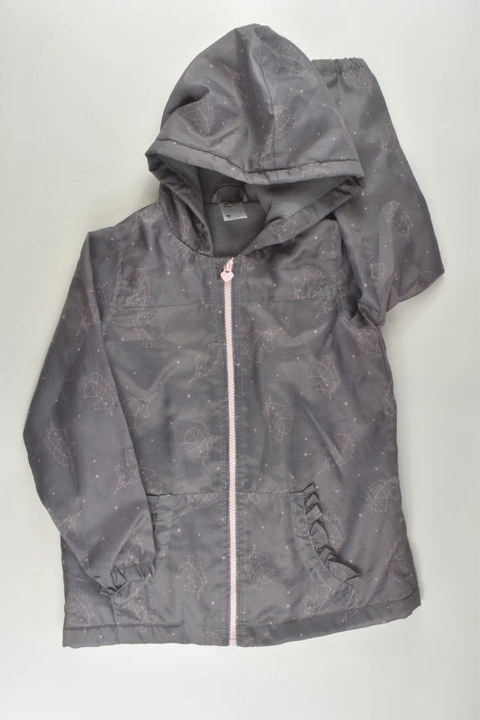 Anko Size 5 Fleece Lined Jacket