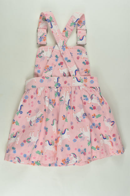 Anko Size 5 Unicorn Dress