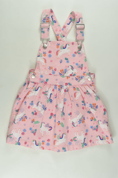 Anko Size 5 Unicorn Dress