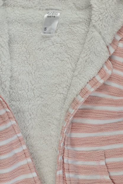 Anko Size 5 Warm Zip Jumoer