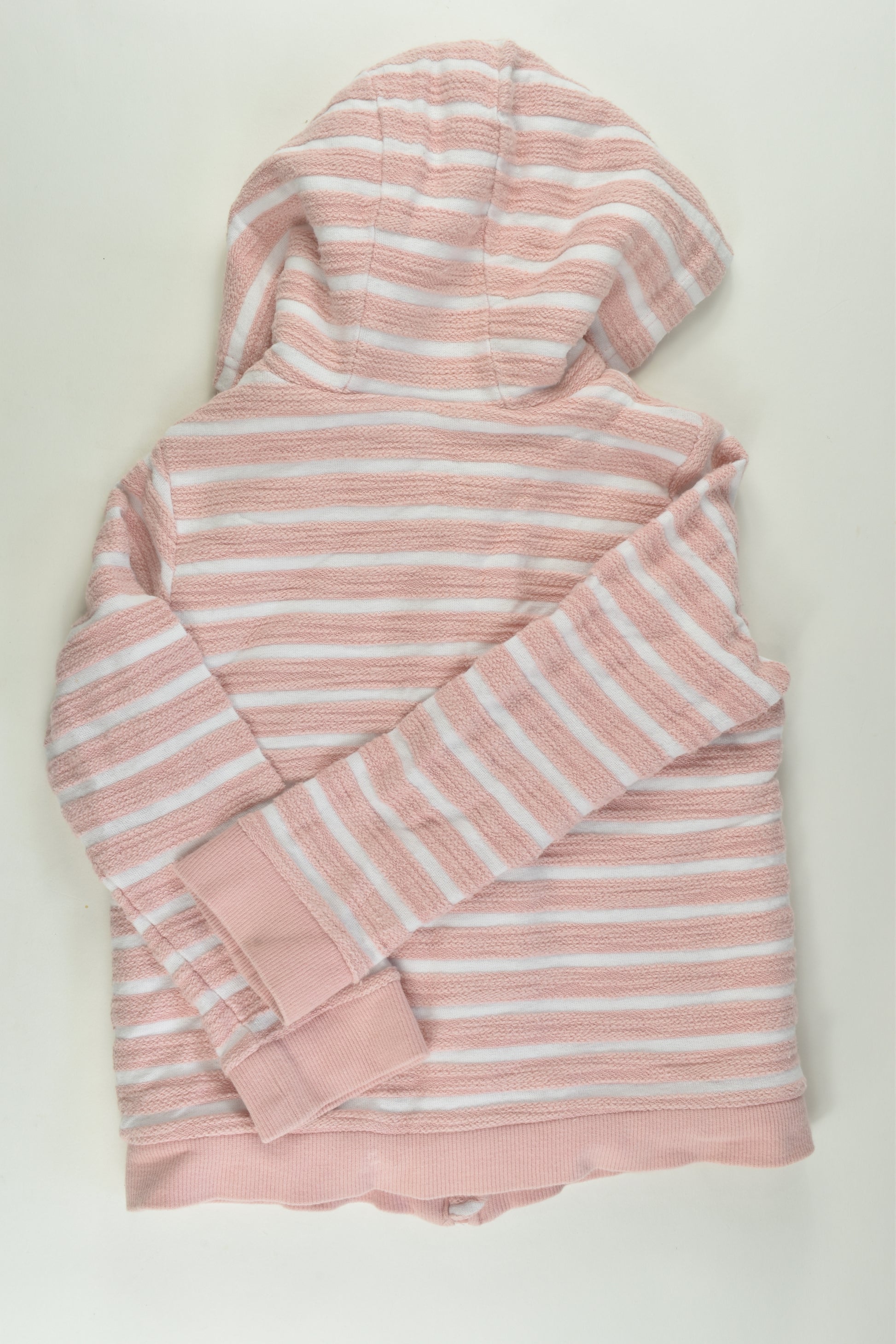 Anko Size 5 Warm Zip Jumoer