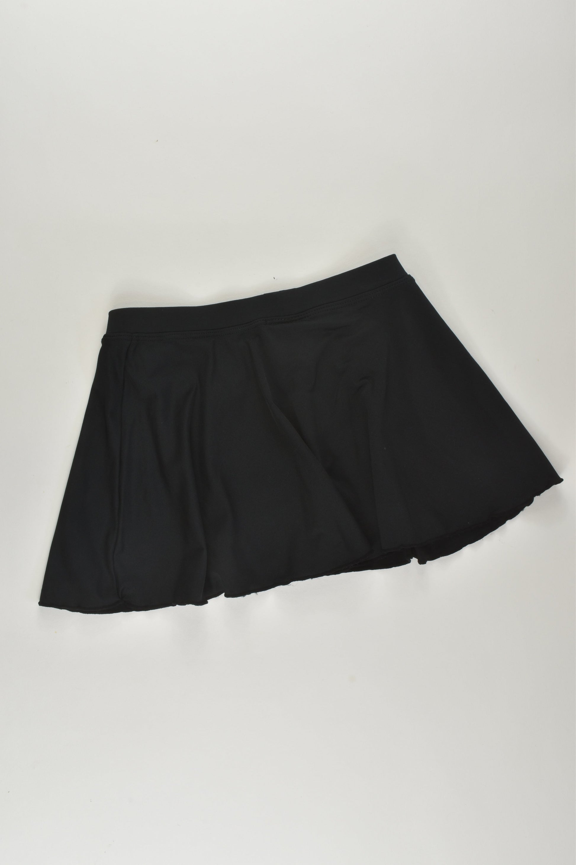 Anko Size 6 Black Dance Skirt