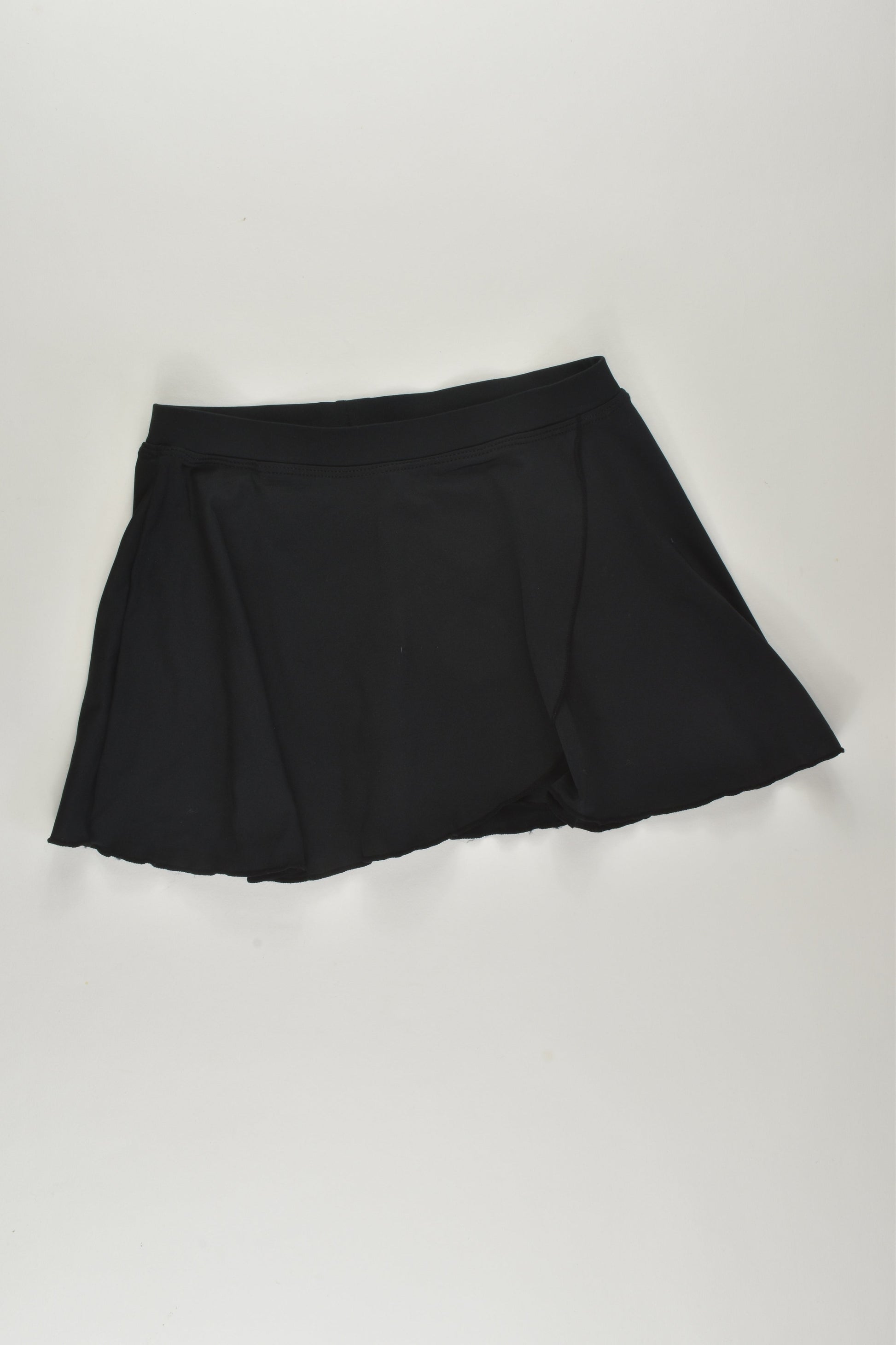 Anko Size 6 Black Dance Skirt