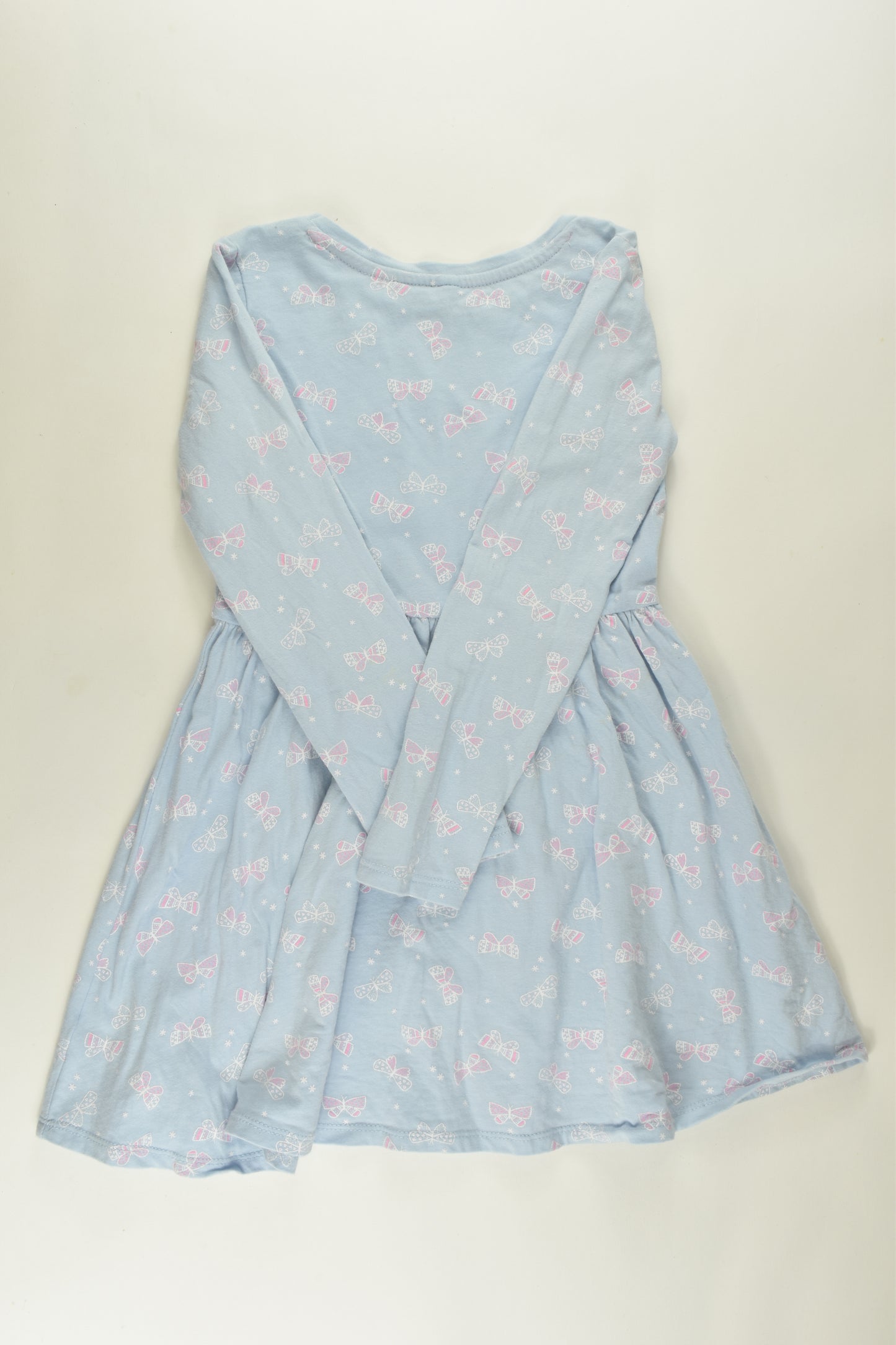 Anko Size 6 Butterfly Dress