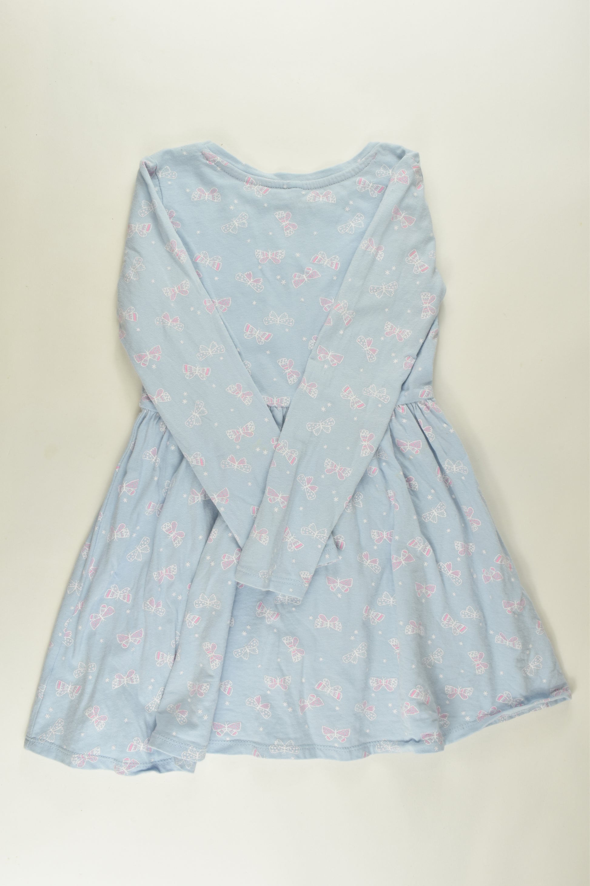 Anko Size 6 Butterfly Dress