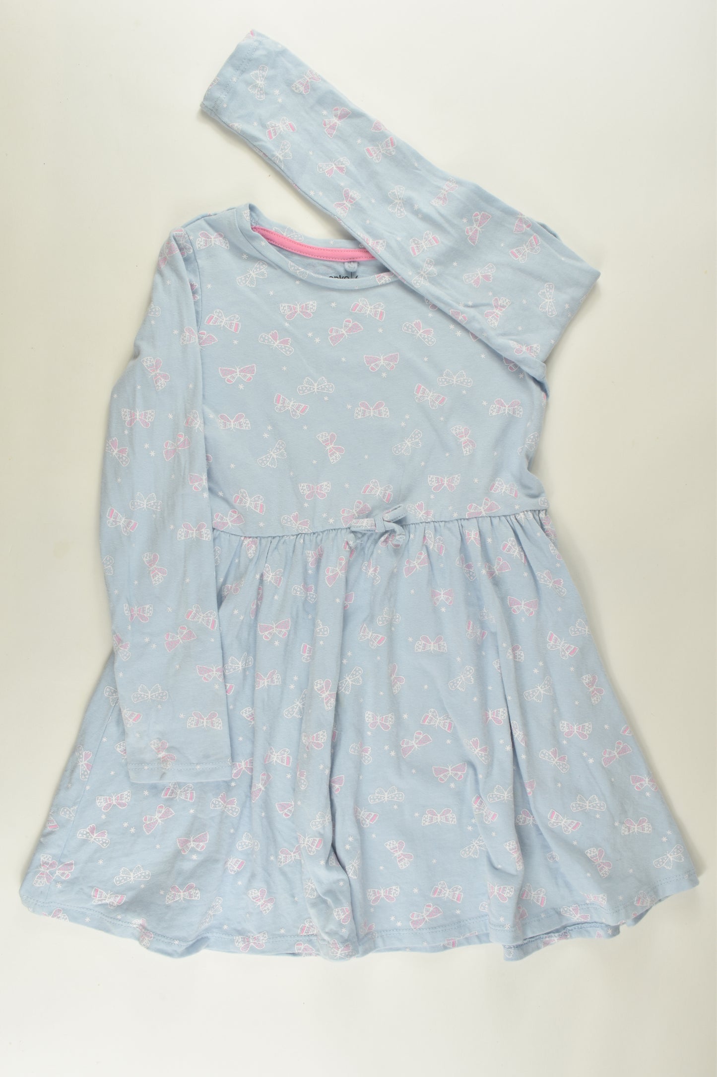 Anko Size 6 Butterfly Dress