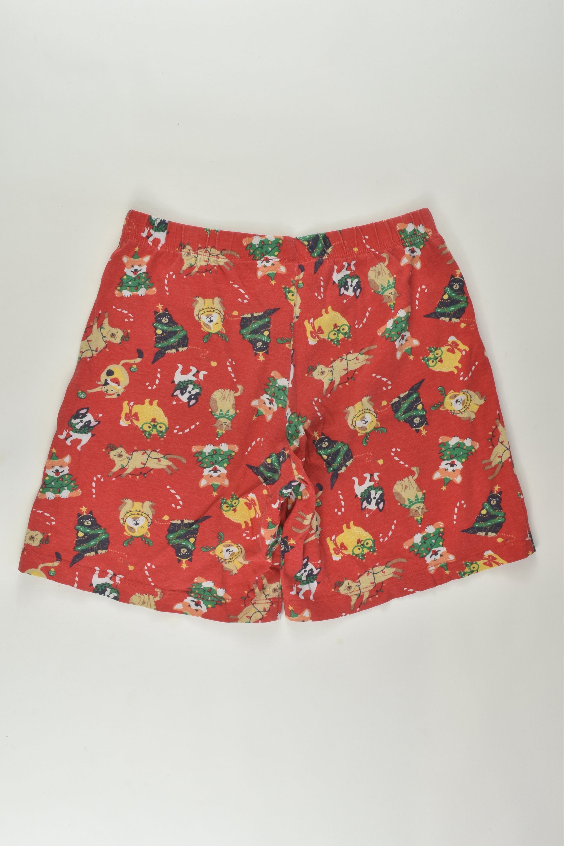 Anko Size 6 Christmas Shorts