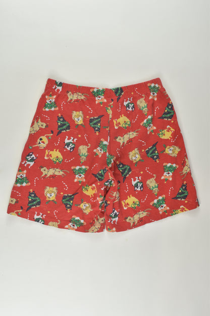 Anko Size 6 Christmas Shorts
